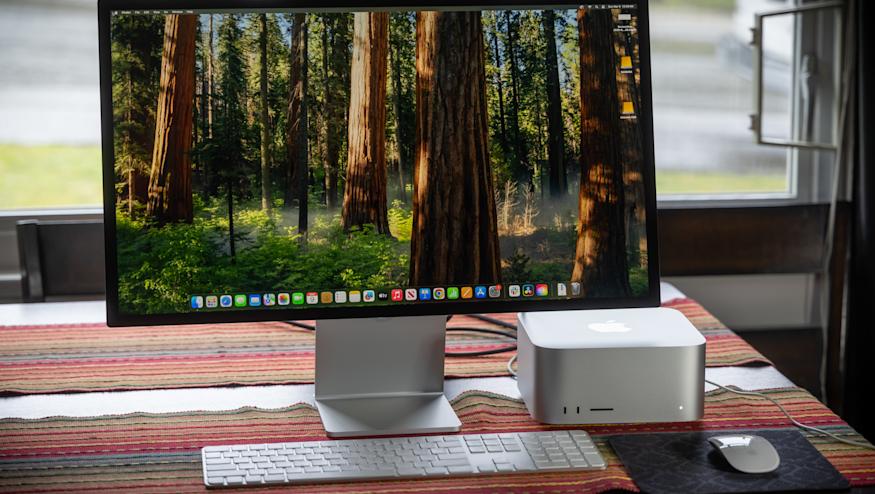 Apple’s Mac Studio is the company's most powerful machine to date and is a solid value for creators.