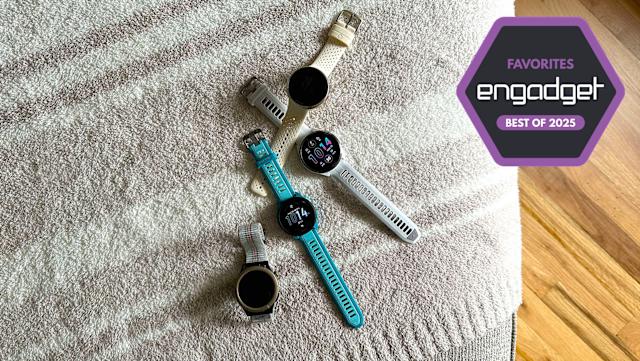 The best GPS running watches