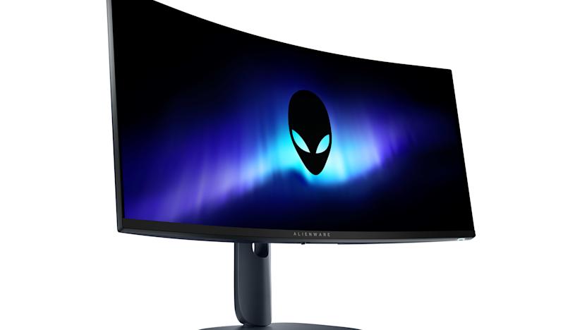 Alienware boosts its 34-inch QD-OLED monitor to 240Hz 