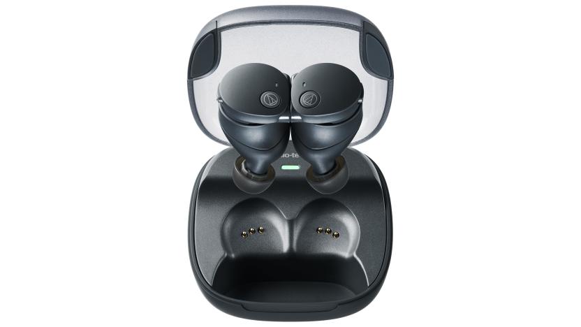 Audio-Technica's ATH-CKS50TW2 have insanely long battery life on a charge
