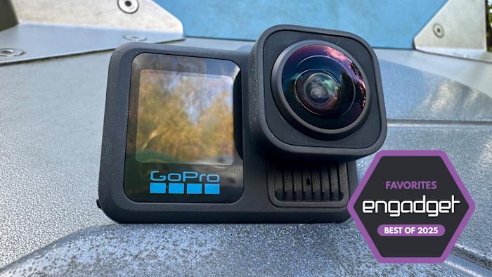 The best action cameras