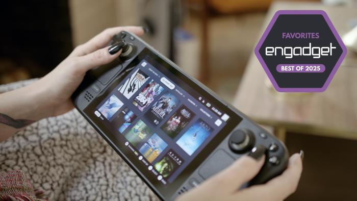 The best gaming handhelds