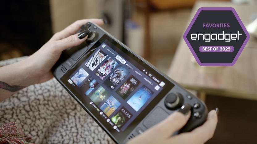 The best gaming handhelds