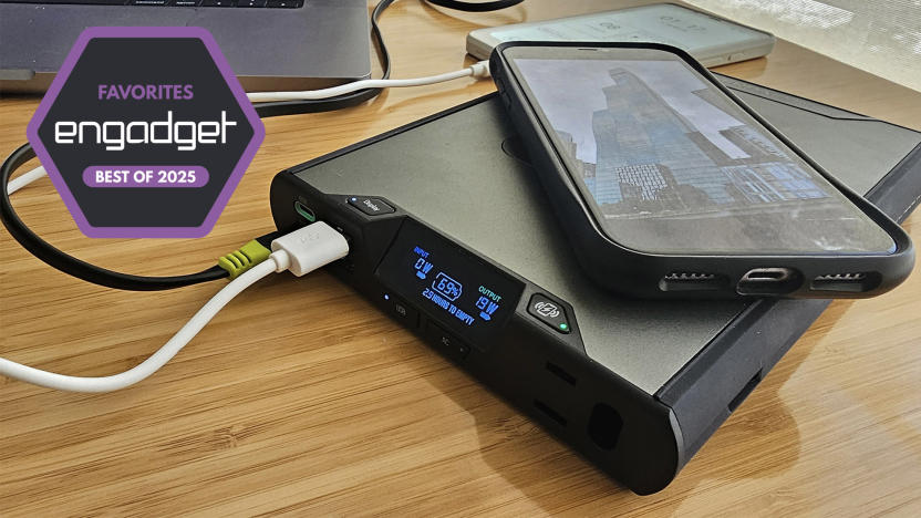 The best laptop power banks