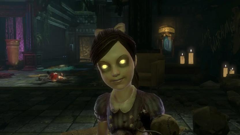 Bioshock 2 Remastered screenshot