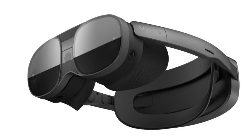A headset.