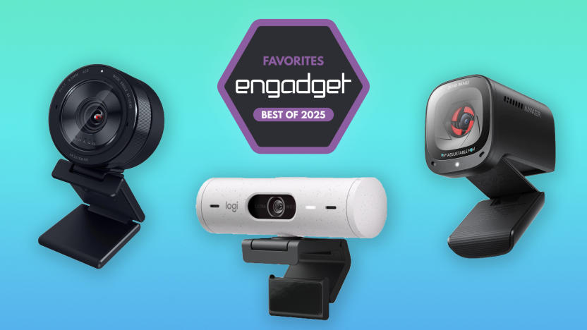 The best webcams