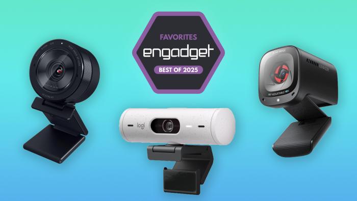 The best webcams