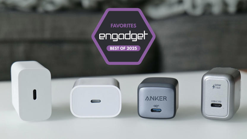 The best fast chargers