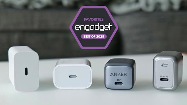 The best fast chargers