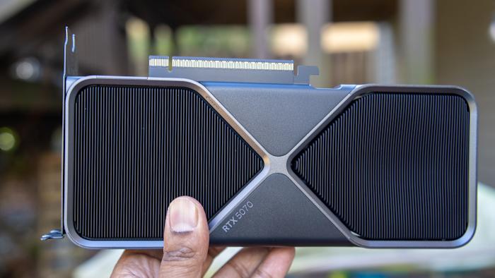 NVIDIA GeForce RTX 5070