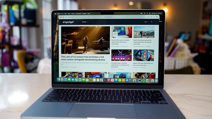 Apple MacBook Air M4