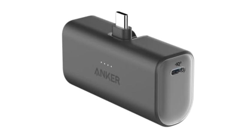 Anker Nano with USB-C.