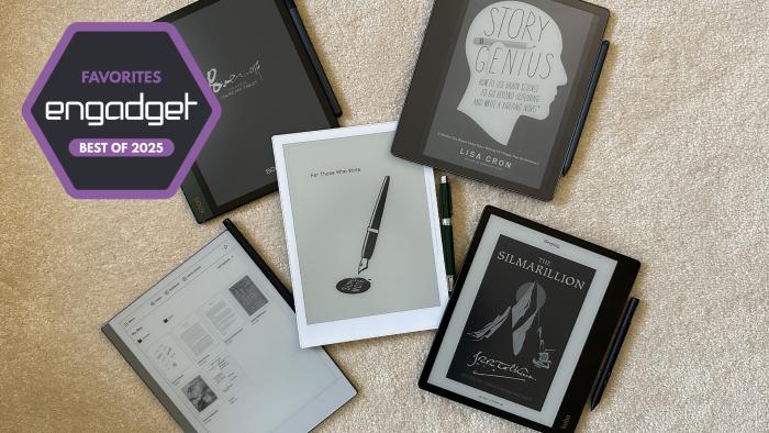Best E Ink tablets