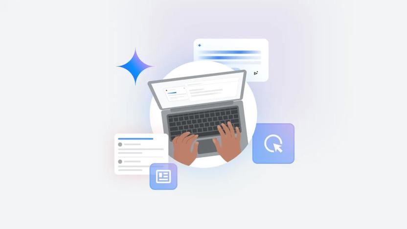 Google Gemini key art