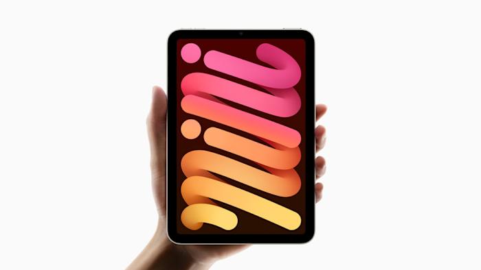 iPad mini 7 (A17 Pro)