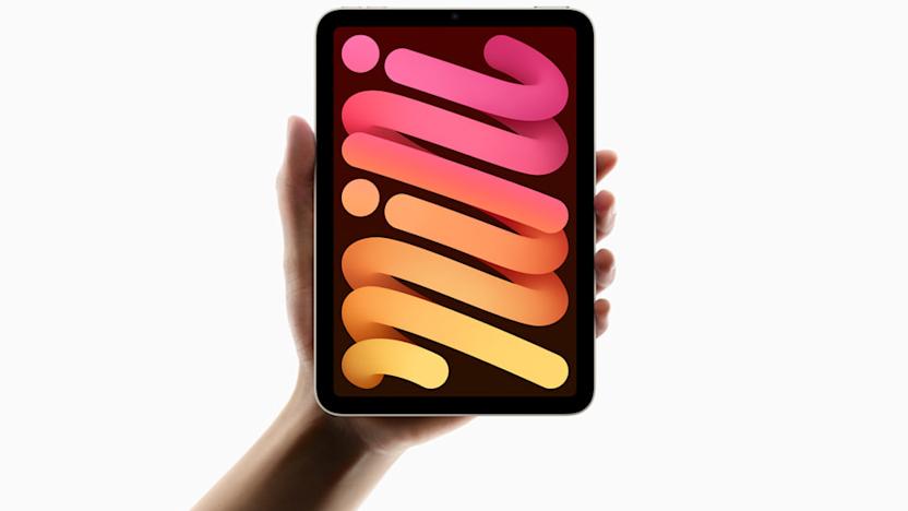 iPad mini 7 (A17 Pro)
