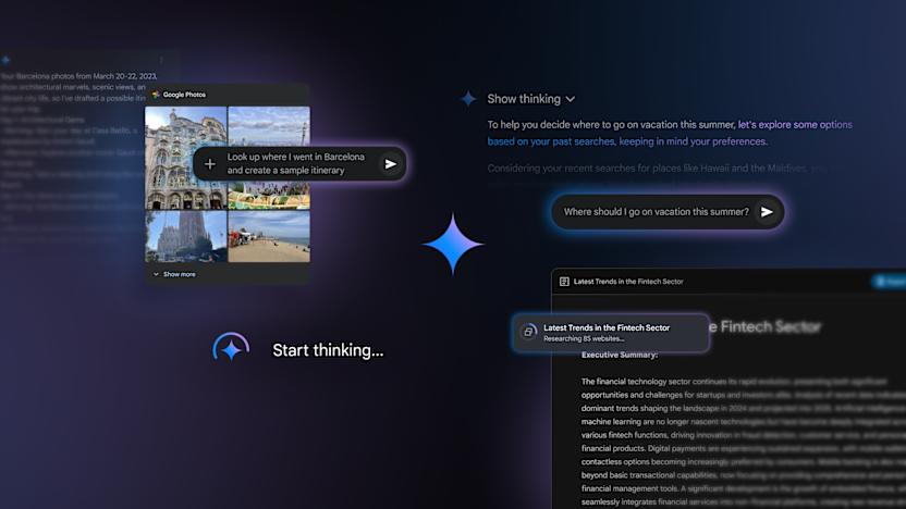 Google's Deep Research feature allows users to ask Gemini to create in-depth reports on nearly any topic they want. 
