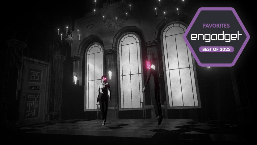 The best horror games