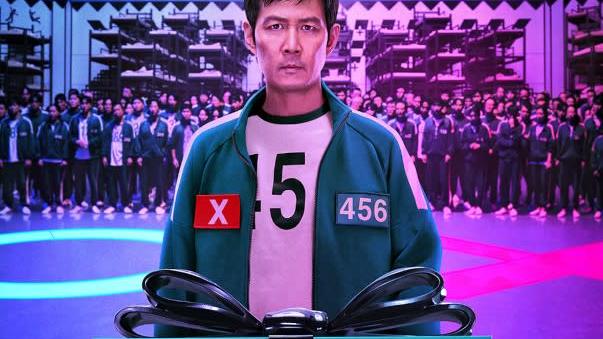 Squid Game Season 2 promo image