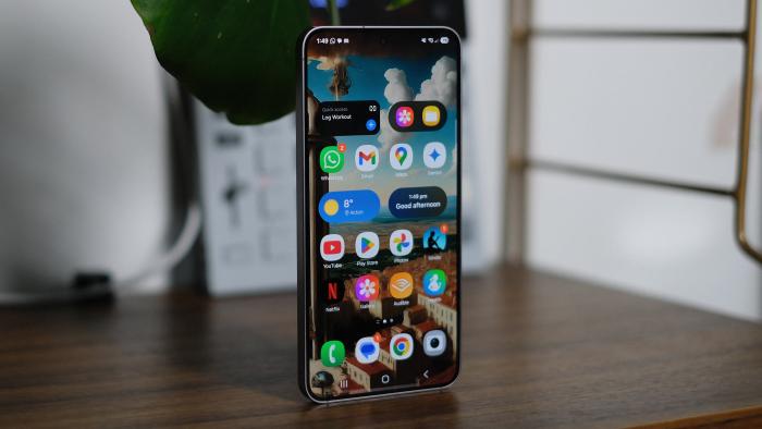 Samsung Galaxy S25 review