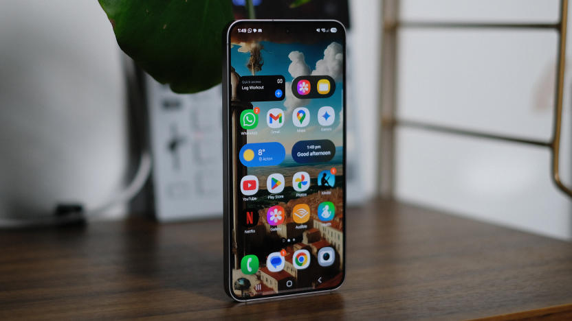 Samsung Galaxy S25 review