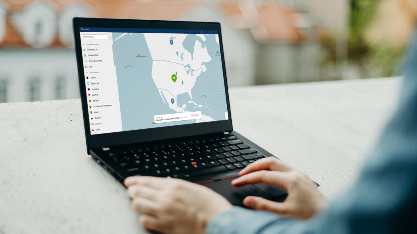NordVPN