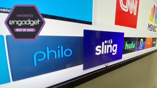 The best live TV streaming services