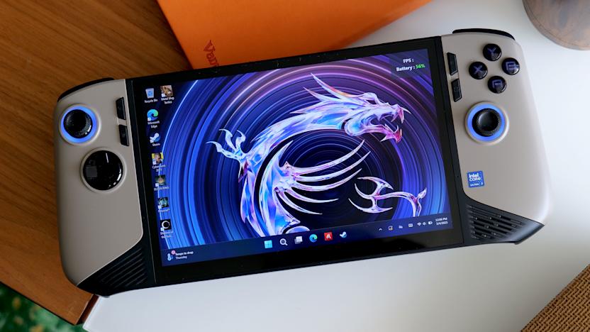 The Claw 8 AI+ is MSI's second gaming handheld and represents a huge turnaround following the struggles with its predecessor. 