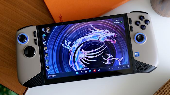 The Claw 8 AI+ is MSI's second gaming handheld and represents a huge turnaround following the struggles with its predecessor. 