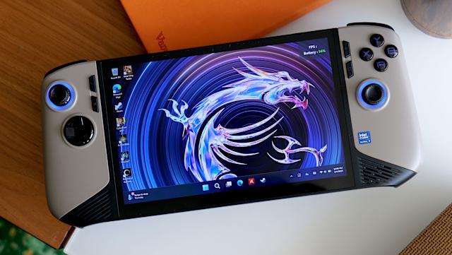 The Claw 8 AI+ is MSI's second gaming handheld and represents a huge turnaround following the struggles with its predecessor.