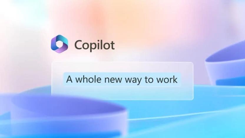 Screencap of Microsoft Copilot