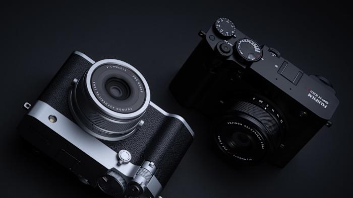 Fujifilm's GFX100RF is a 102-megapixel medium format compact camera