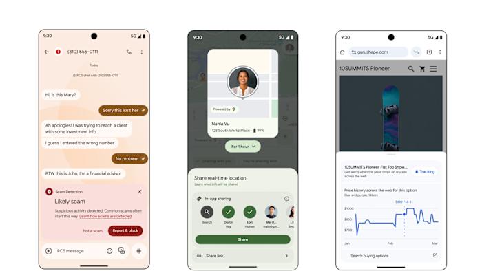 Android Updates