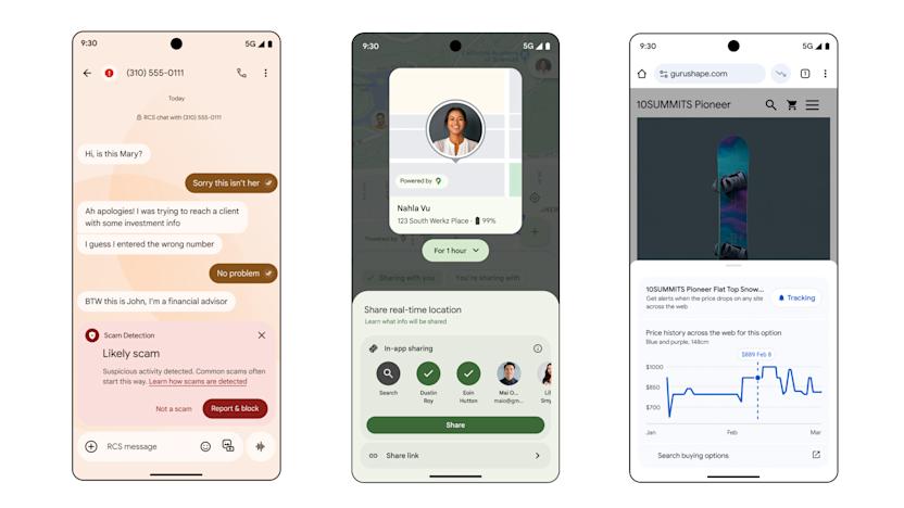 Android Updates