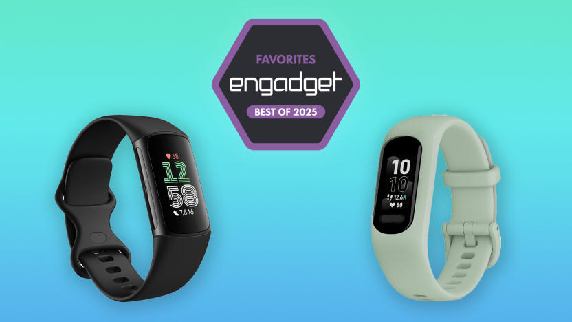 The best fitness trackers