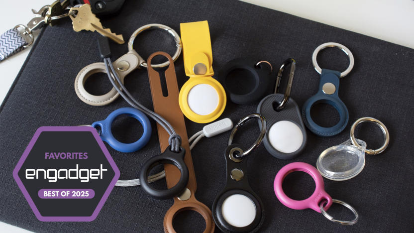 The best AirTag accessories