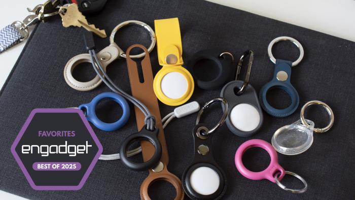 The best AirTag accessories