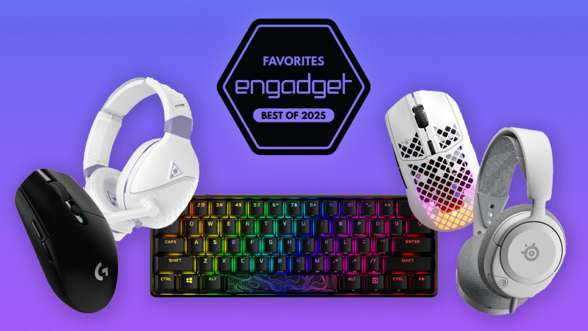 The best gaming accessories on a budget