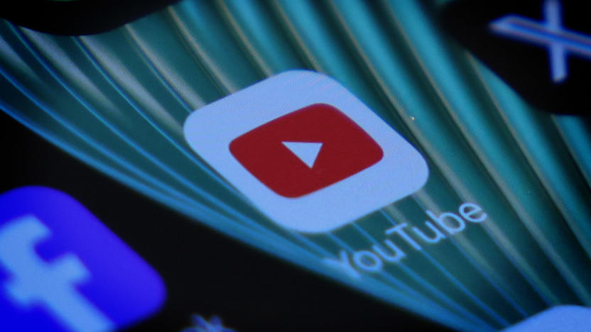 YouTube copies Netflix's old 'Play Something' button in new test