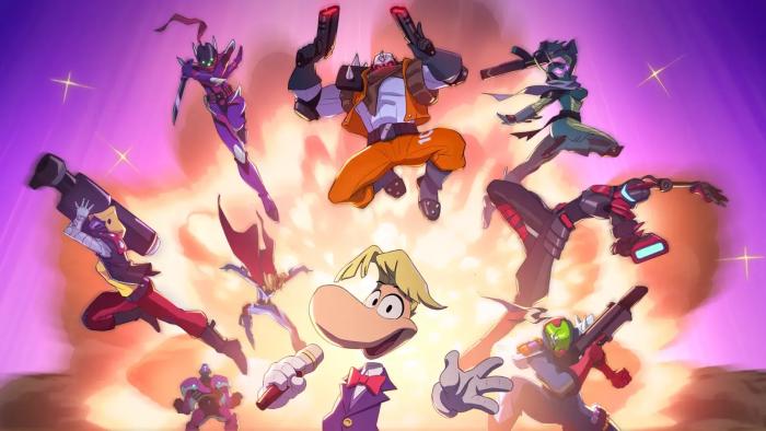 Ubisoft's latest Web3 game Captain Laserhawk: The G.A.M.E. brings back Rayman in a way no one wanted. 