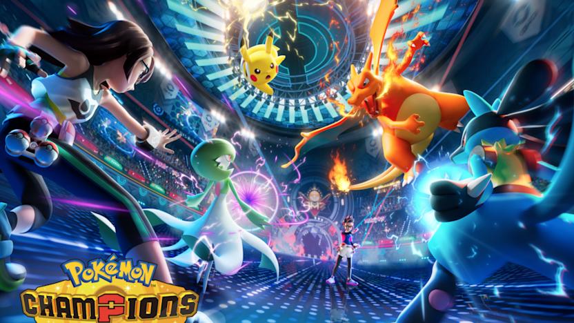 A promo image for the game.