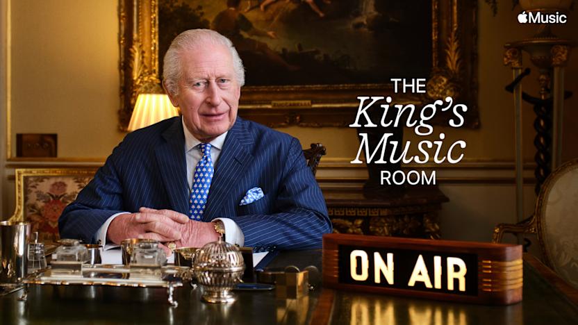 The King's Music Room on Apple Music.