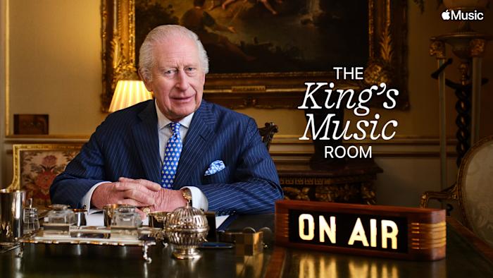 The King's Music Room on Apple Music.