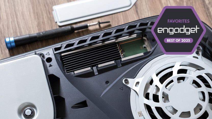The best SSDs for PS5