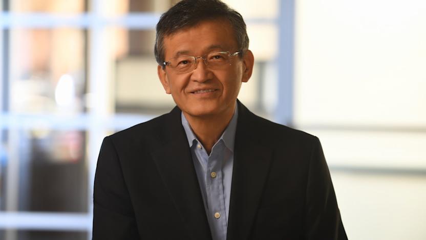 Headshot of Lip-Bu Tan