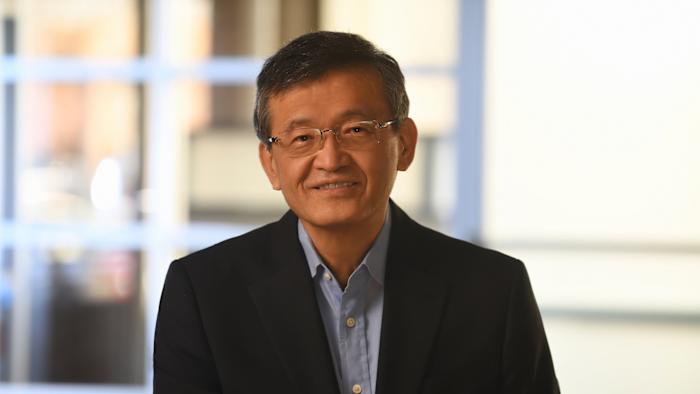 Headshot of Lip-Bu Tan